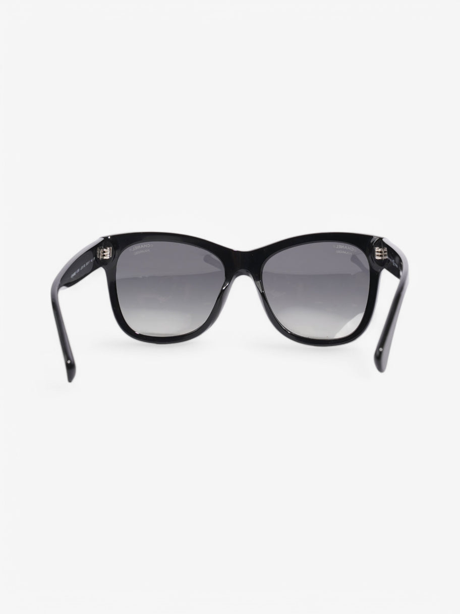 Chanel 5380 Sunglasses Black Acetate 140mm Image 3