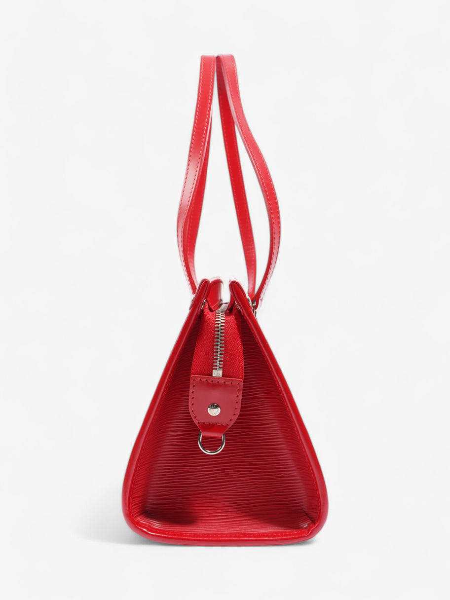 Louis Vuitton Madeleine Red Epi Leather PM Image 3