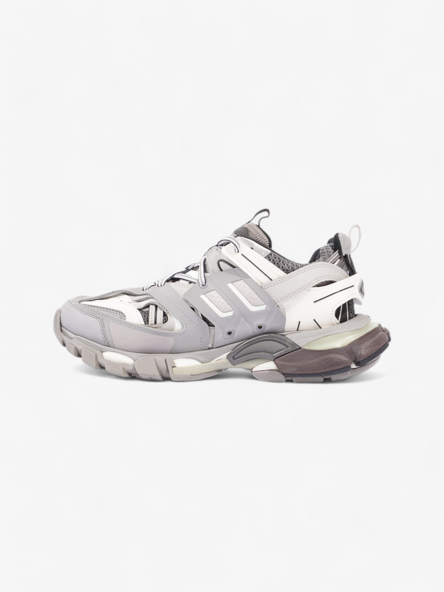 Balenciaga Track Grey / White Mesh EU 39 UK 5 Image 3
