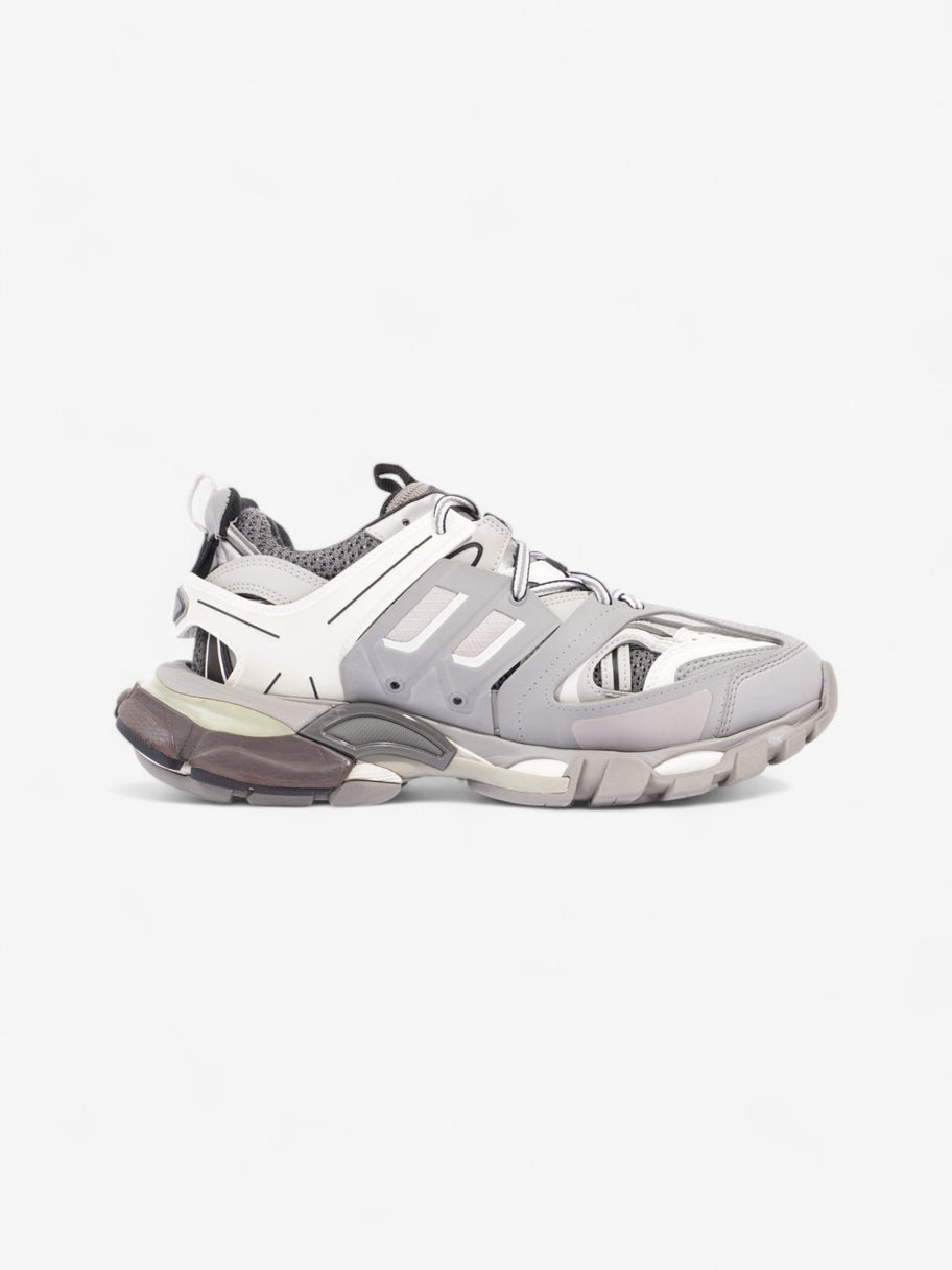 Balenciaga Track Grey / White Mesh EU 39 UK 5 Image 4