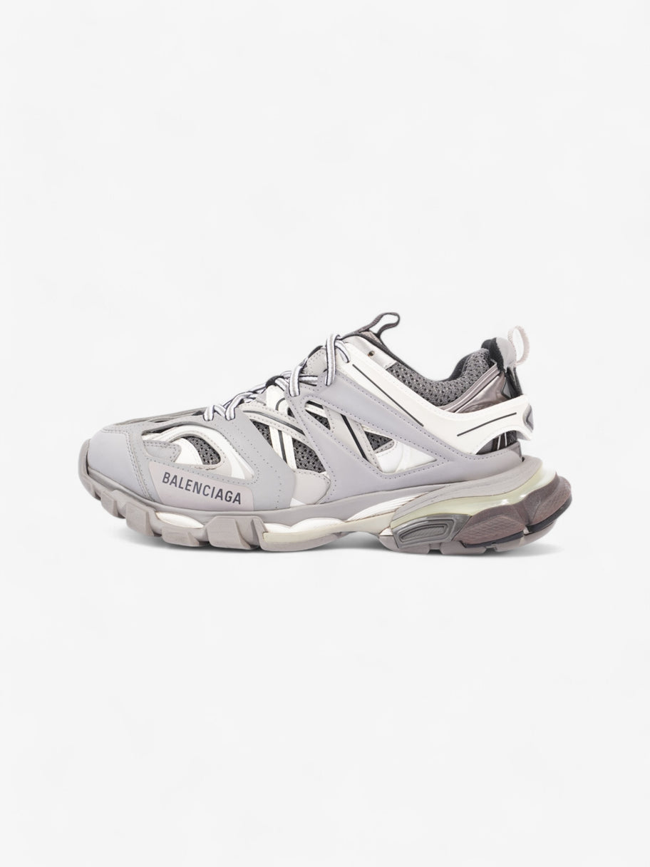 Balenciaga Track Grey / White Mesh EU 39 UK 5 Image 5