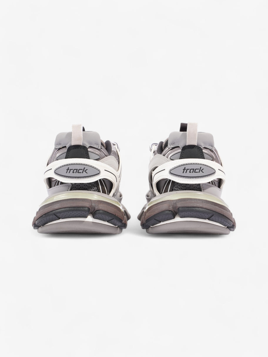 Balenciaga Track Grey / White Mesh EU 39 UK 5 Image 6