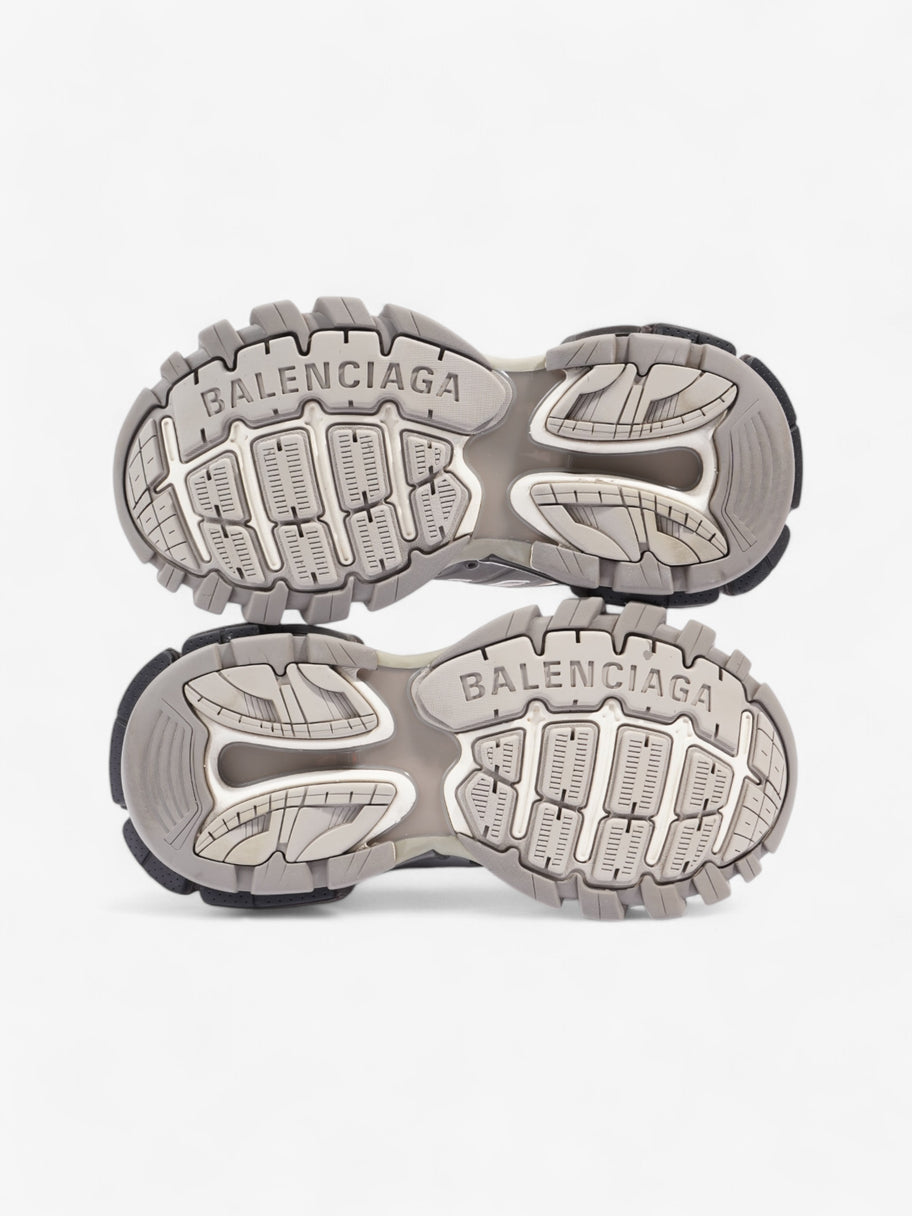 Balenciaga Track Grey / White Mesh EU 39 UK 5 Image 7