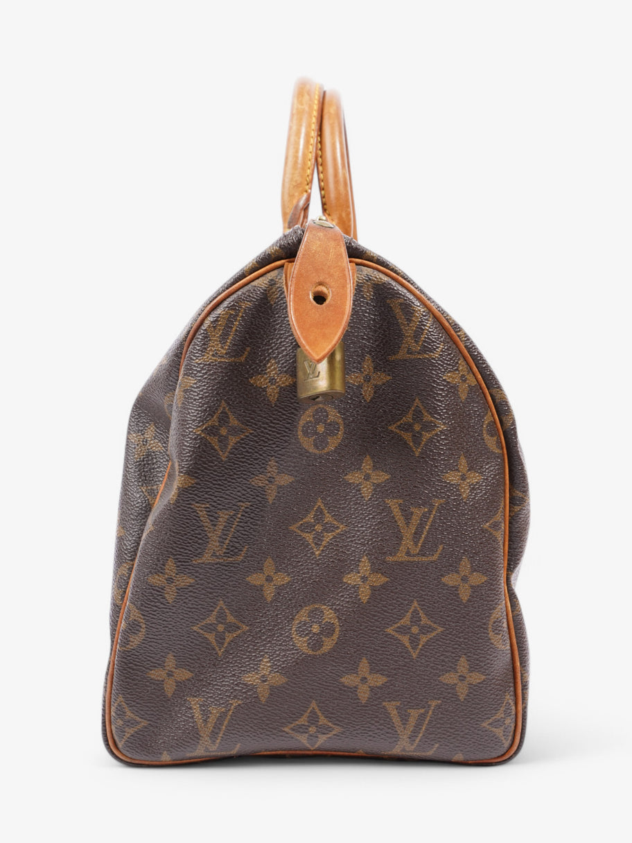 Louis Vuitton Speedy Monogram Coated Canvas 30 Image 3