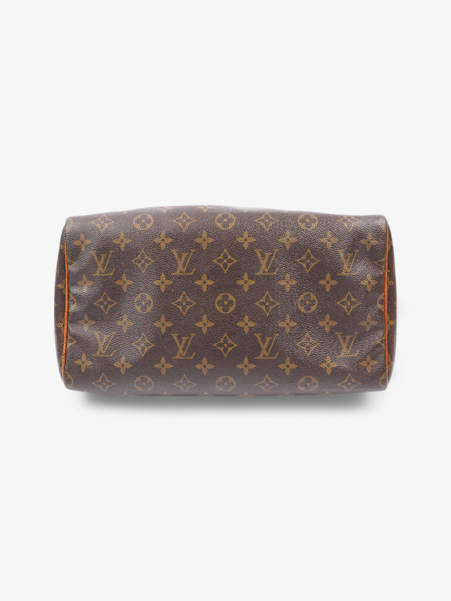 Louis Vuitton Speedy Monogram Coated Canvas 30 Image 6