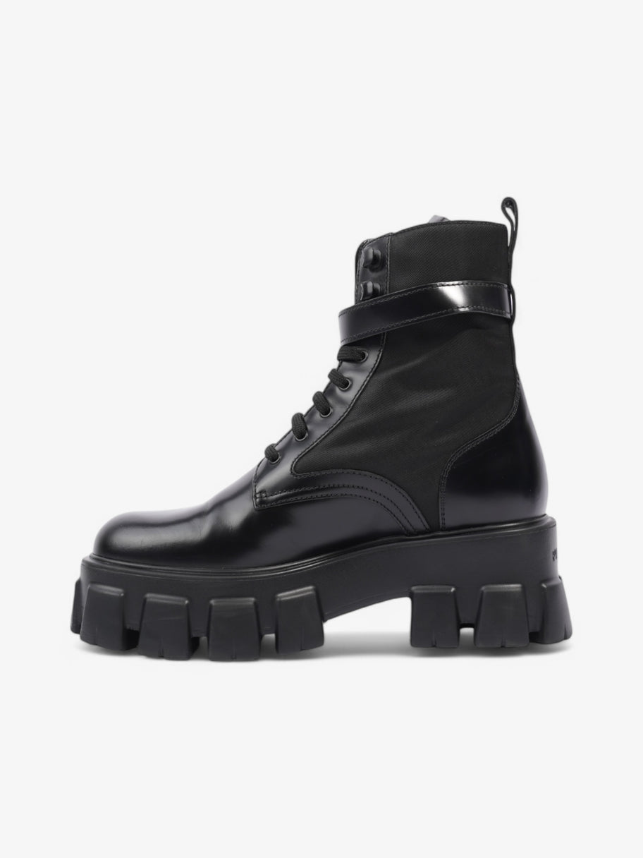 Prada Monolith 60 Black Leather EU 37 UK 4 Image 3