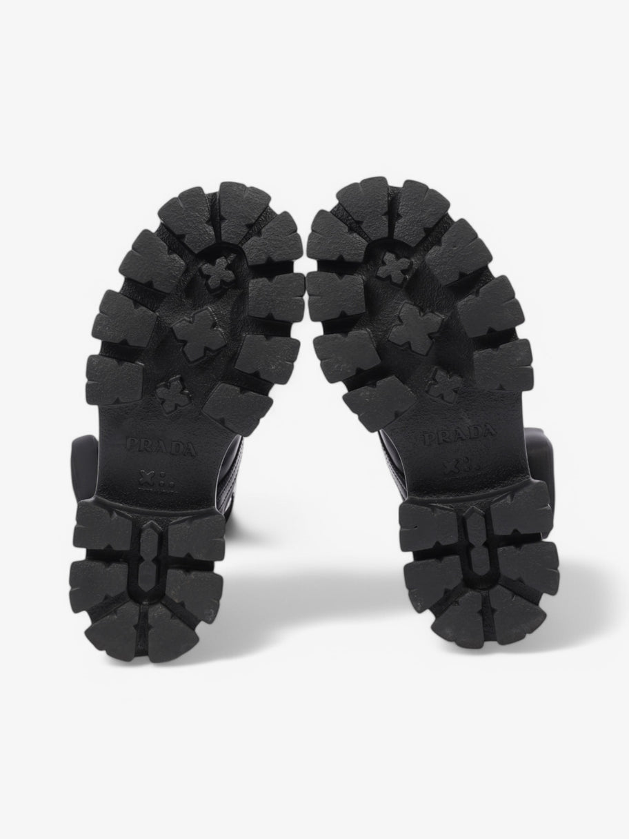 Prada Monolith 60 Black Leather EU 37 UK 4 Image 7