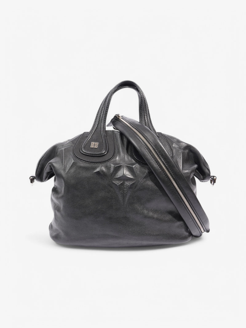  Givenchy Nightingale Black Leather