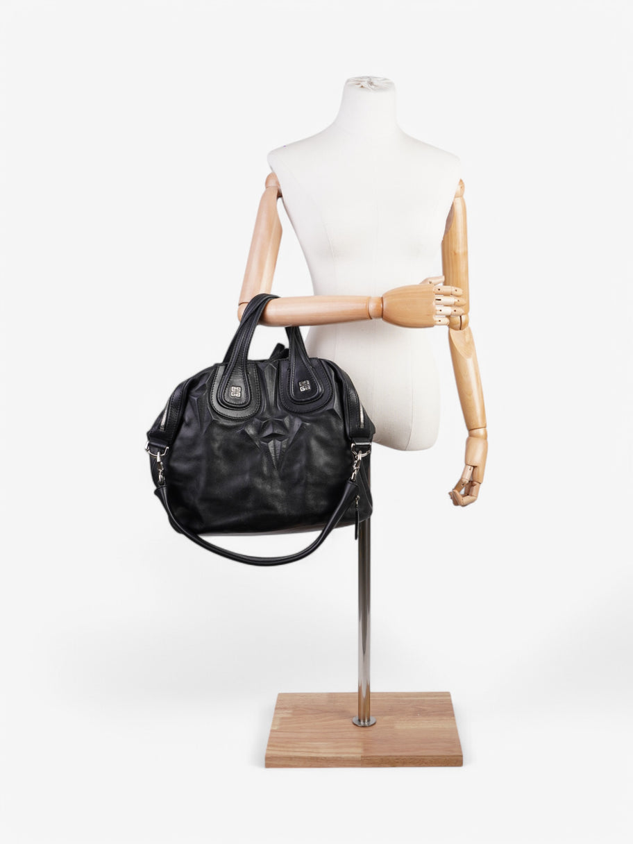 Givenchy Nightingale Black Leather Image 2