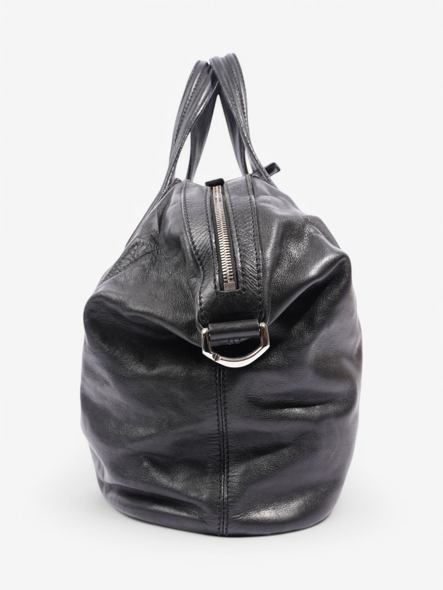 Givenchy Nightingale Black Leather Image 5