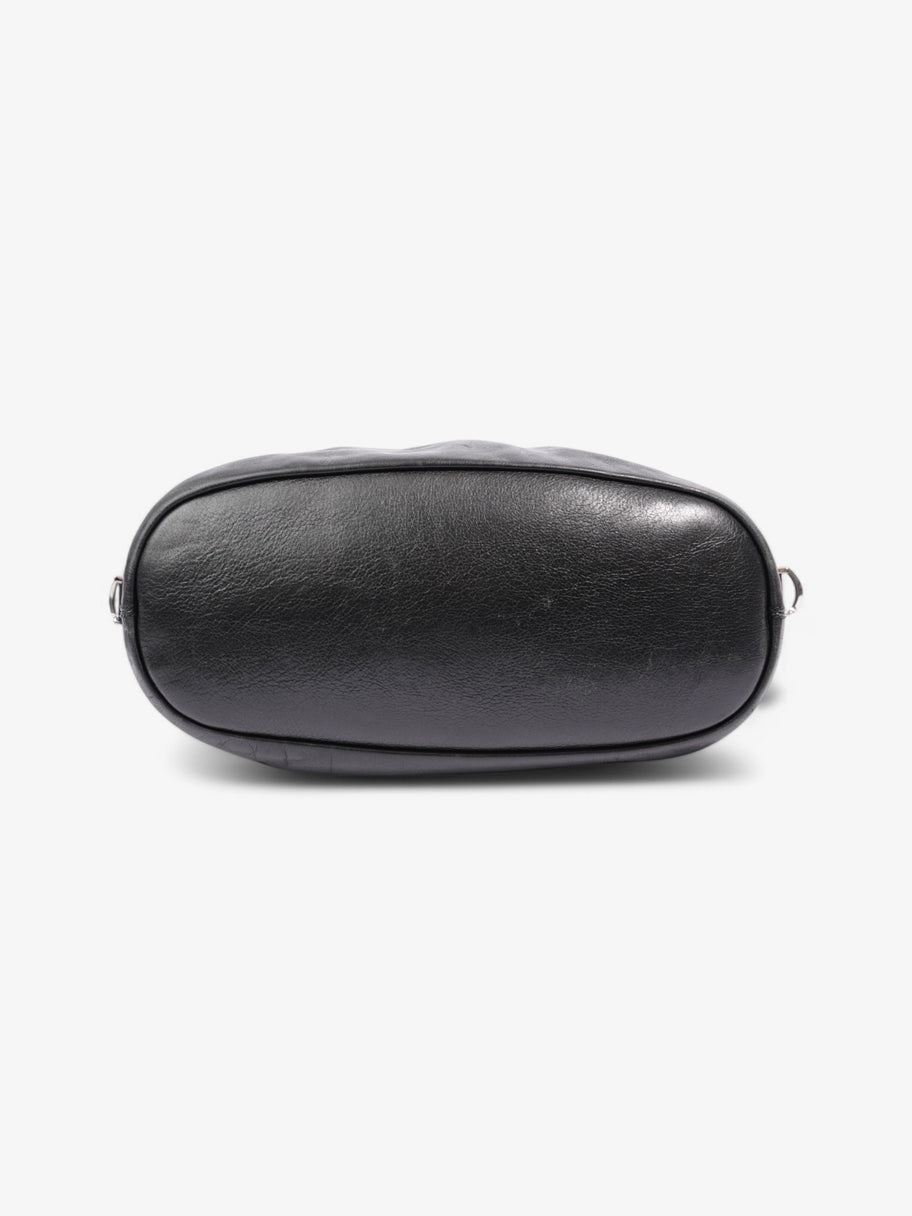 Givenchy Nightingale Black Leather Image 6