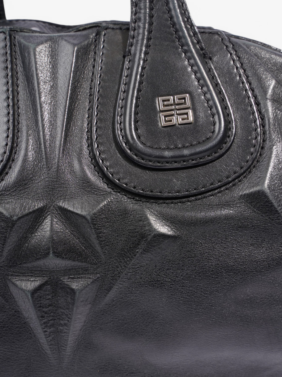 Givenchy Nightingale Black Leather Image 7