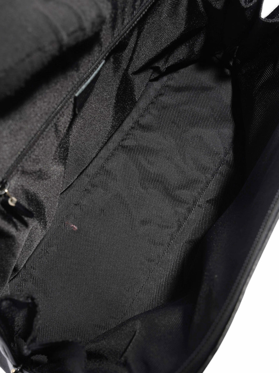 Gucci GG Dome GG Supreme / Black Canvas Image 11