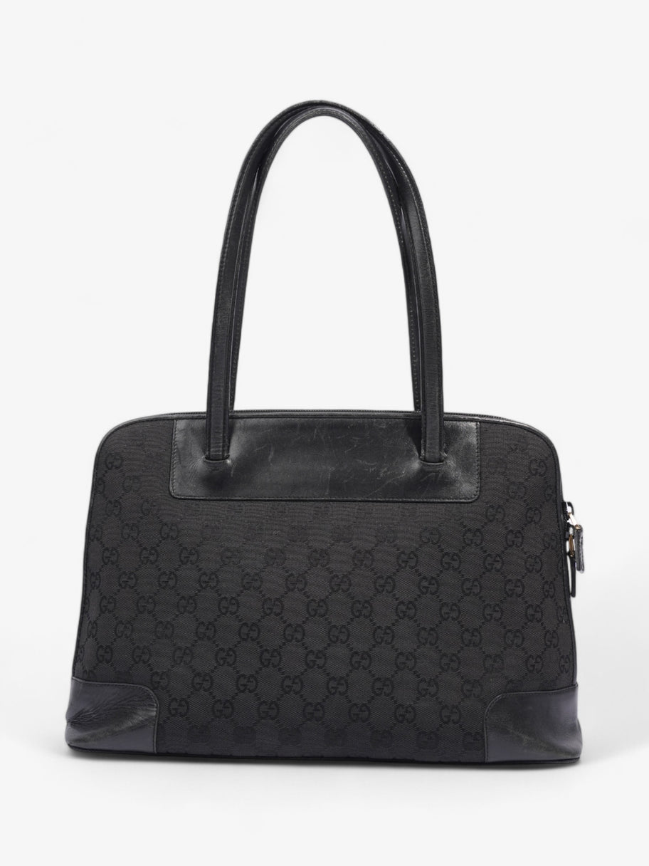 Gucci GG Dome GG Supreme / Black Canvas Image 4