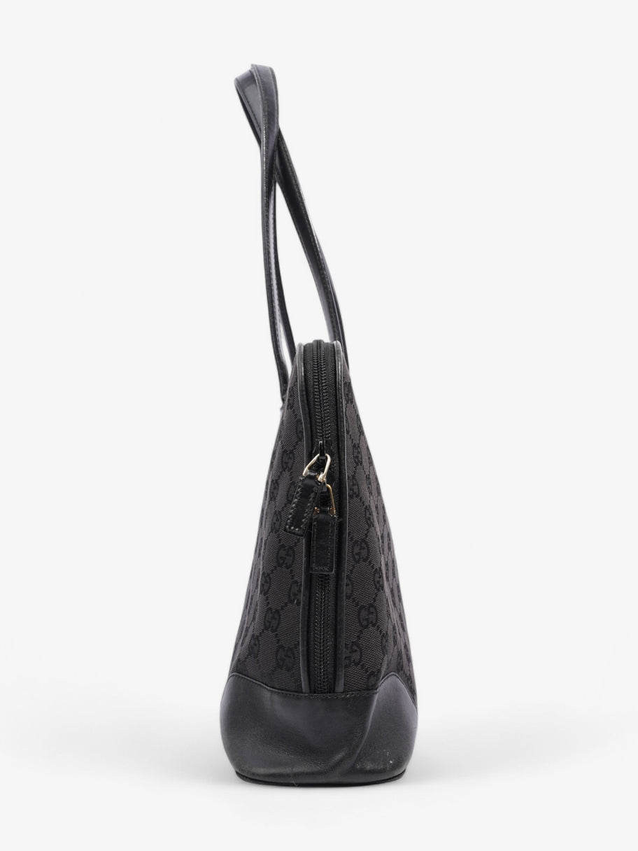 Gucci GG Dome GG Supreme / Black Canvas Image 5