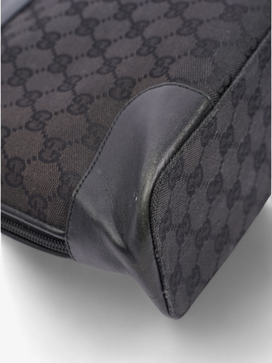 Gucci GG Dome GG Supreme / Black Canvas Image 7