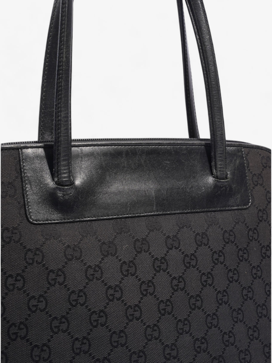 Gucci GG Dome GG Supreme / Black Canvas Image 8
