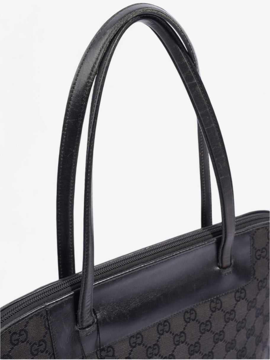 Gucci GG Dome GG Supreme / Black Canvas Image 9