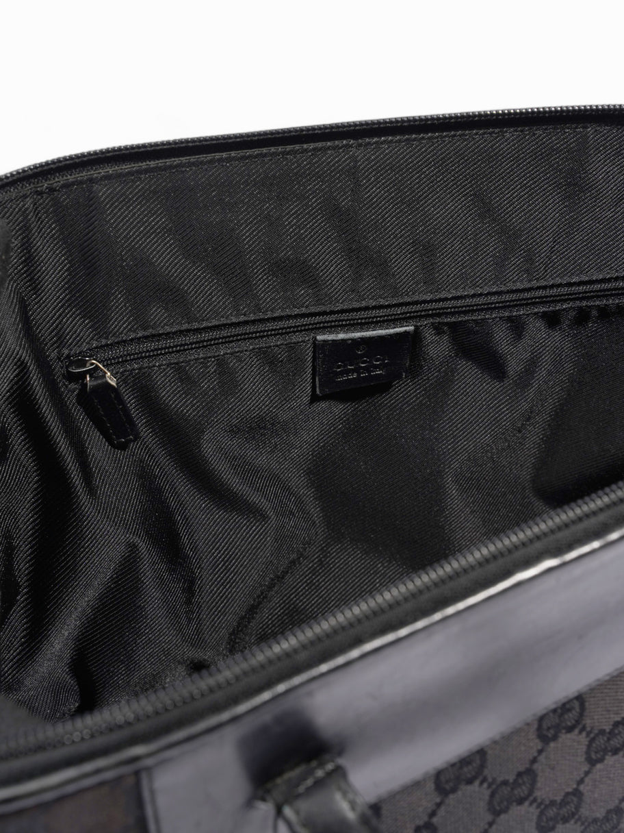 Gucci GG Dome GG Supreme / Black Canvas Image 10