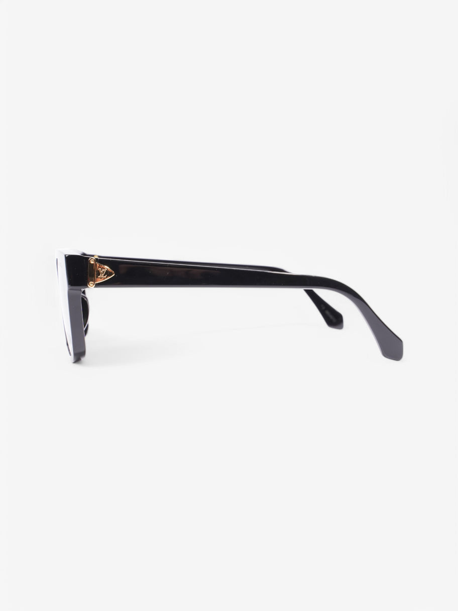 Louis Vuitton LV Sunglasses Black Plastic Image 2
