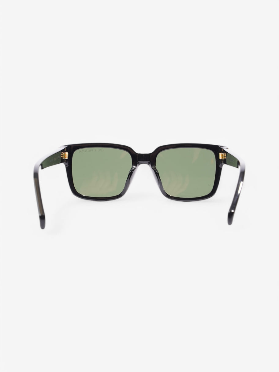 Louis Vuitton LV Sunglasses Black Plastic Image 3