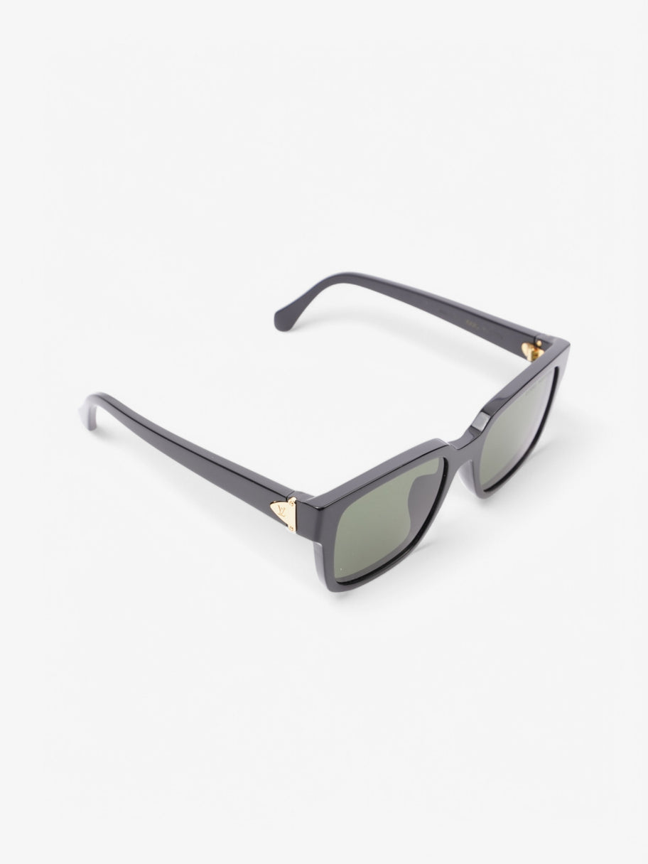 Louis Vuitton LV Sunglasses Black Plastic Image 5