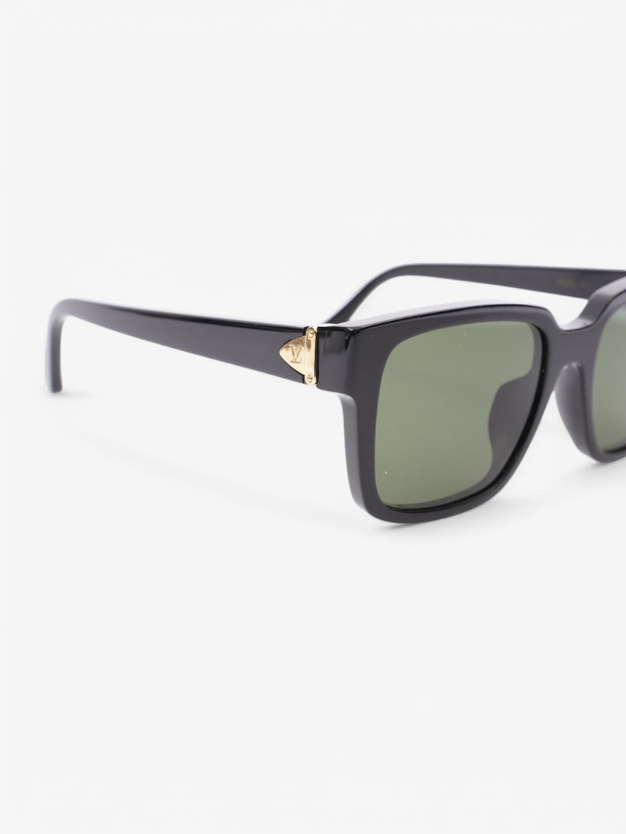 Louis Vuitton LV Sunglasses Black Plastic Image 6
