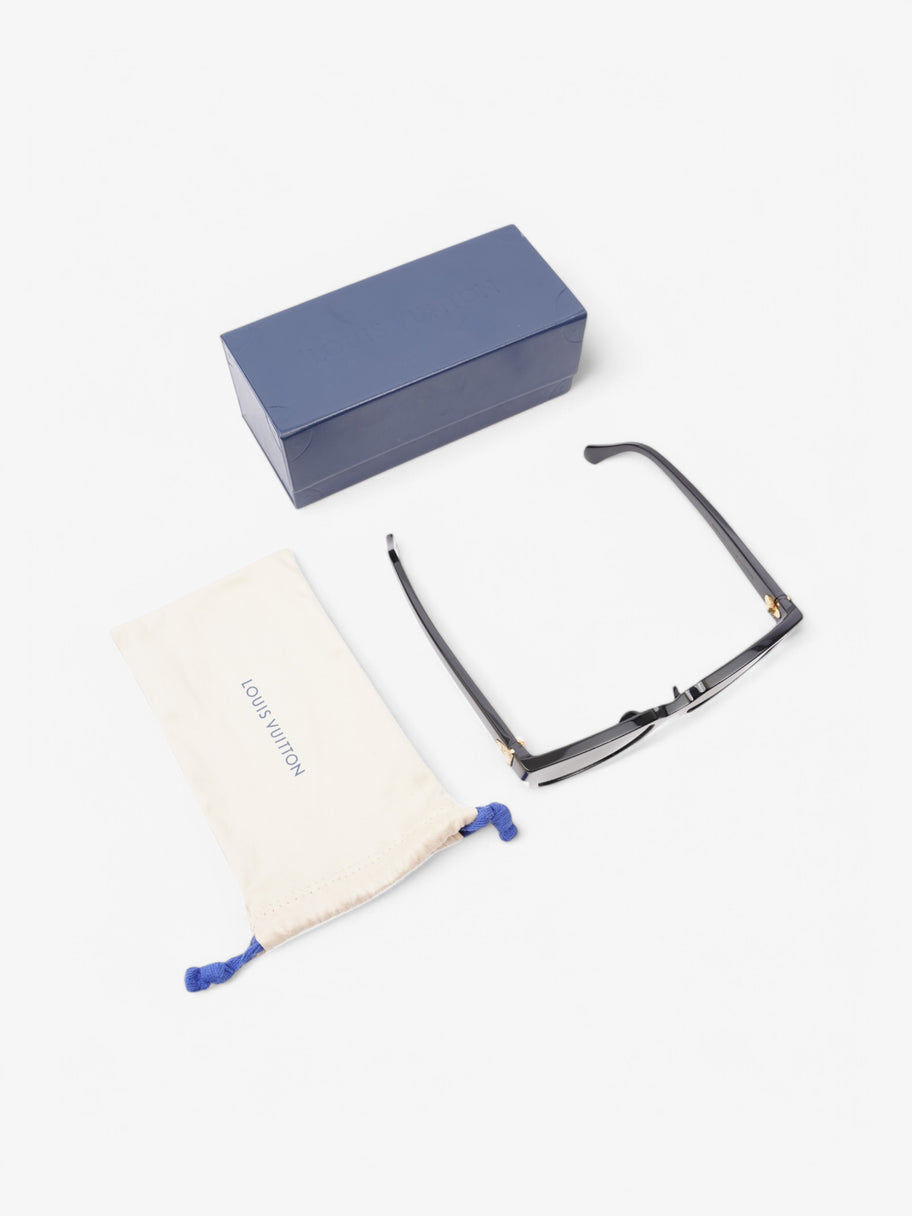 Louis Vuitton LV Sunglasses Black Plastic Image 7