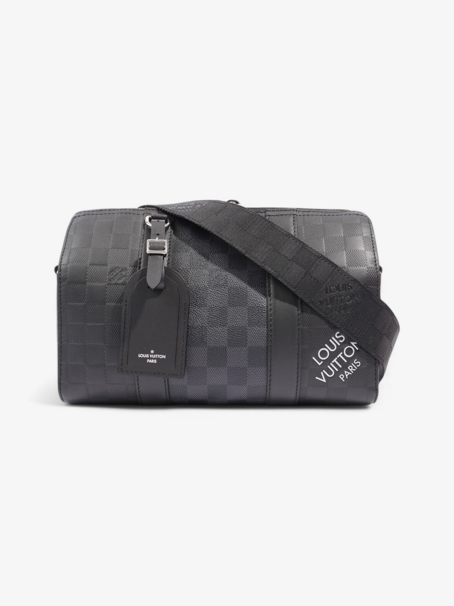 Louis Vuitton City Keepall Damier Infini Coated Canvas Image 1