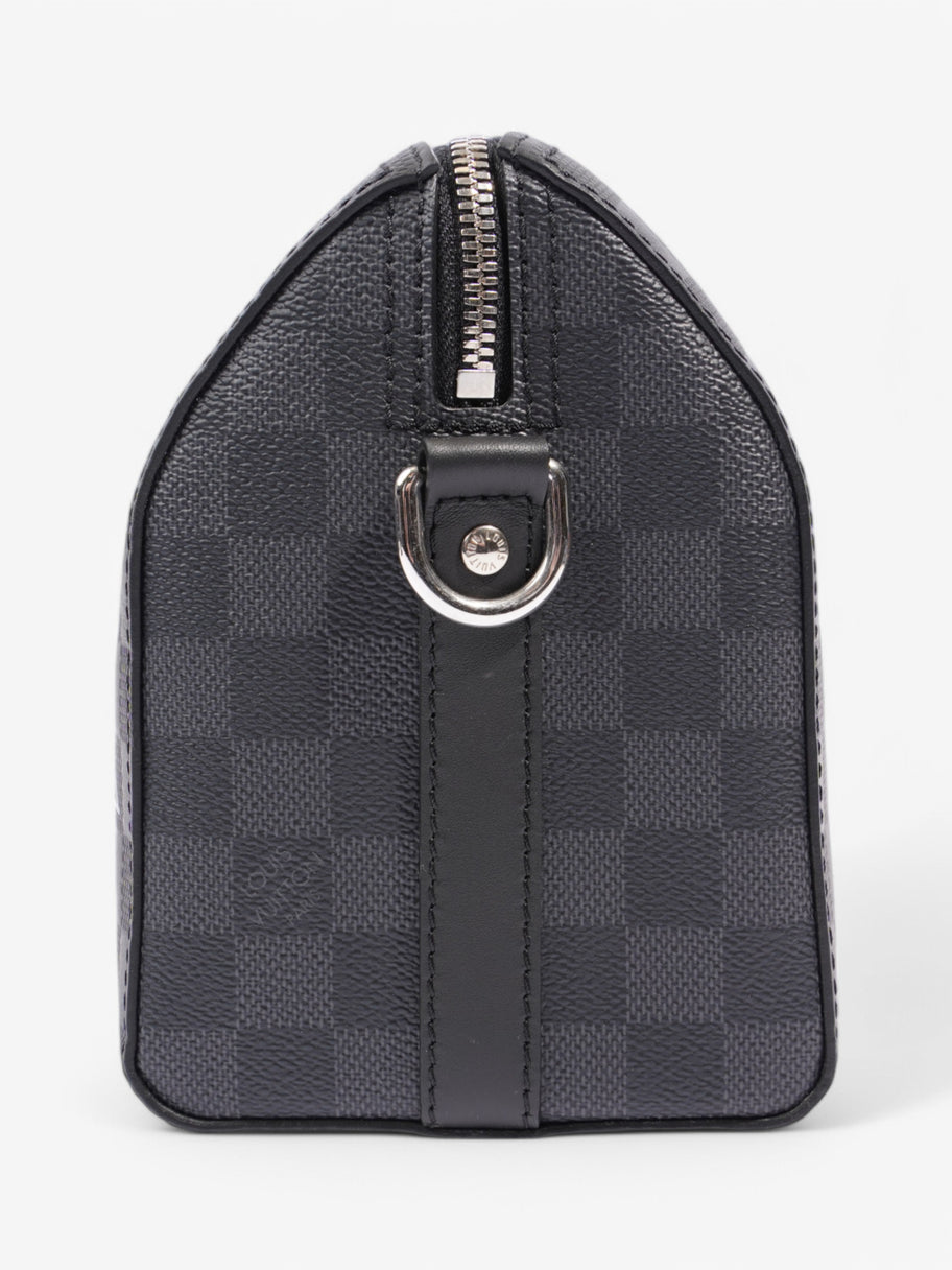 Louis Vuitton City Keepall Damier Infini Coated Canvas Image 3