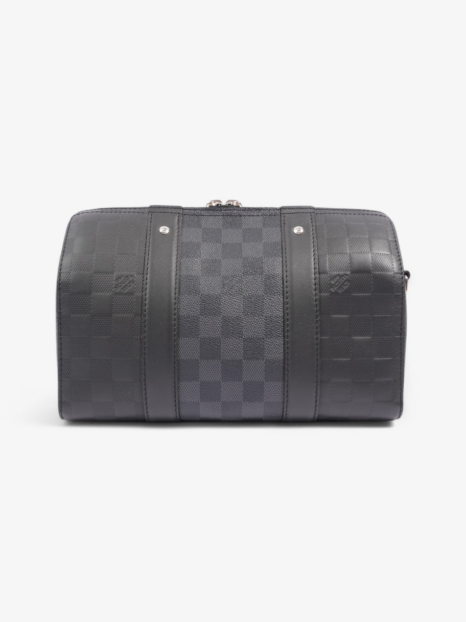 Louis Vuitton City Keepall Damier Infini Coated Canvas Image 4
