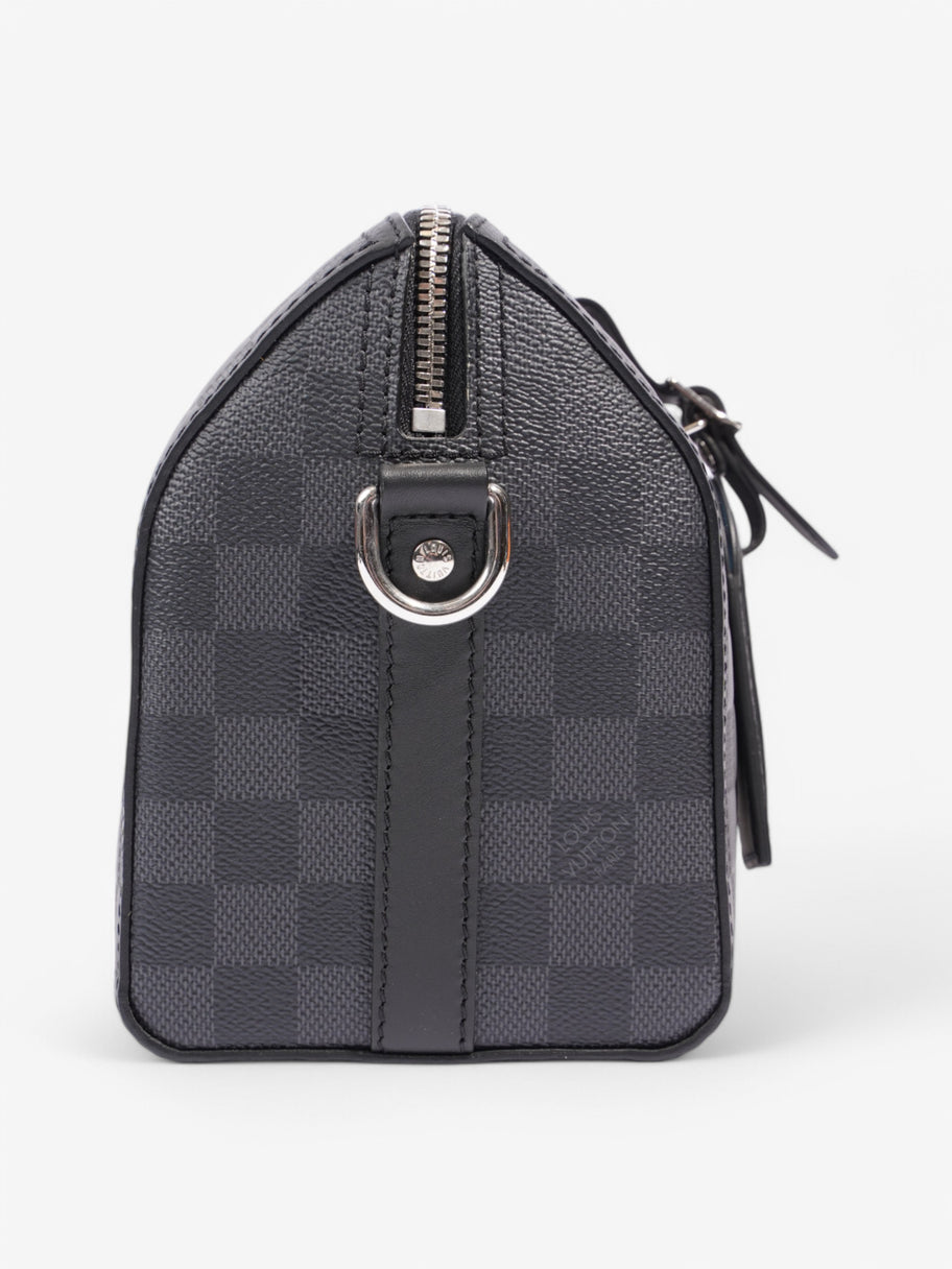 Louis Vuitton City Keepall Damier Infini Coated Canvas Image 5