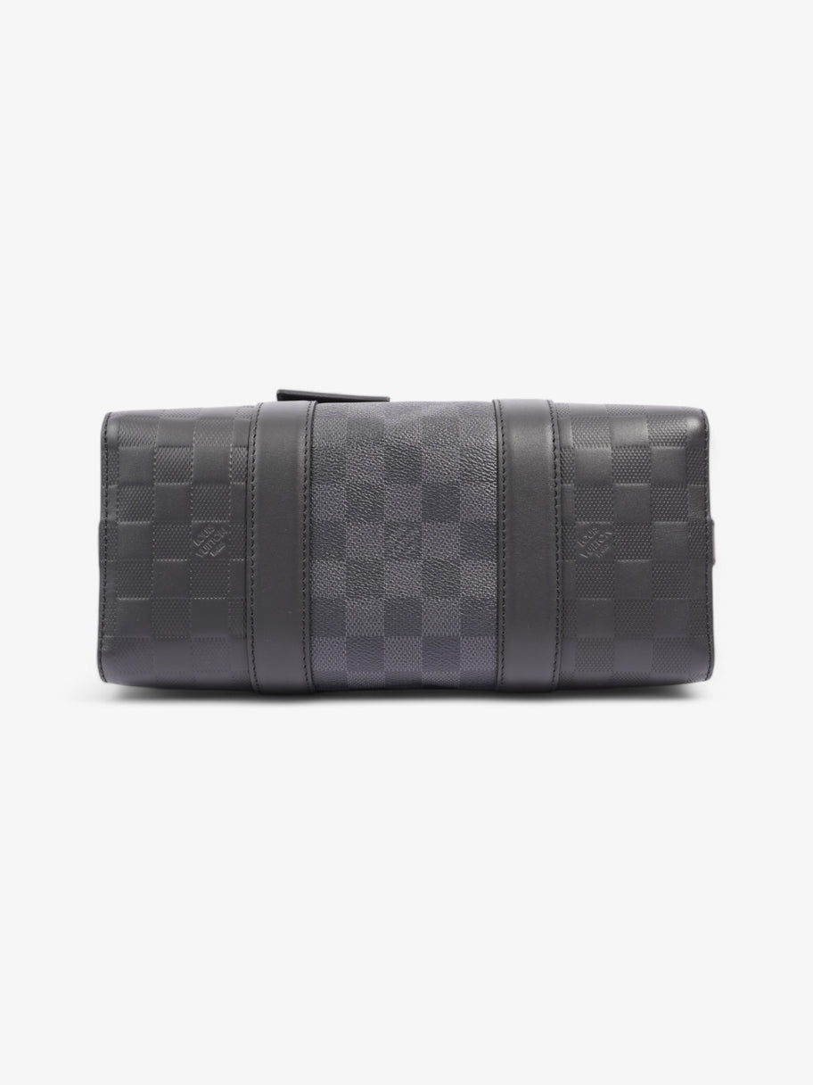 Louis Vuitton City Keepall Damier Infini Coated Canvas Image 6