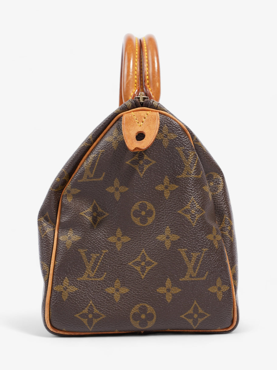 Louis Vuitton Speedy Monogram Coated Canvas 25 Image 2