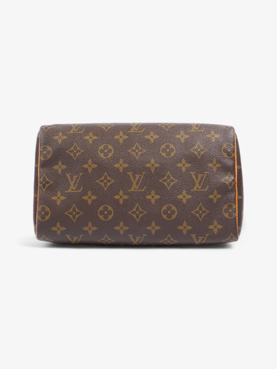Louis Vuitton Speedy Monogram Coated Canvas 25 Image 5