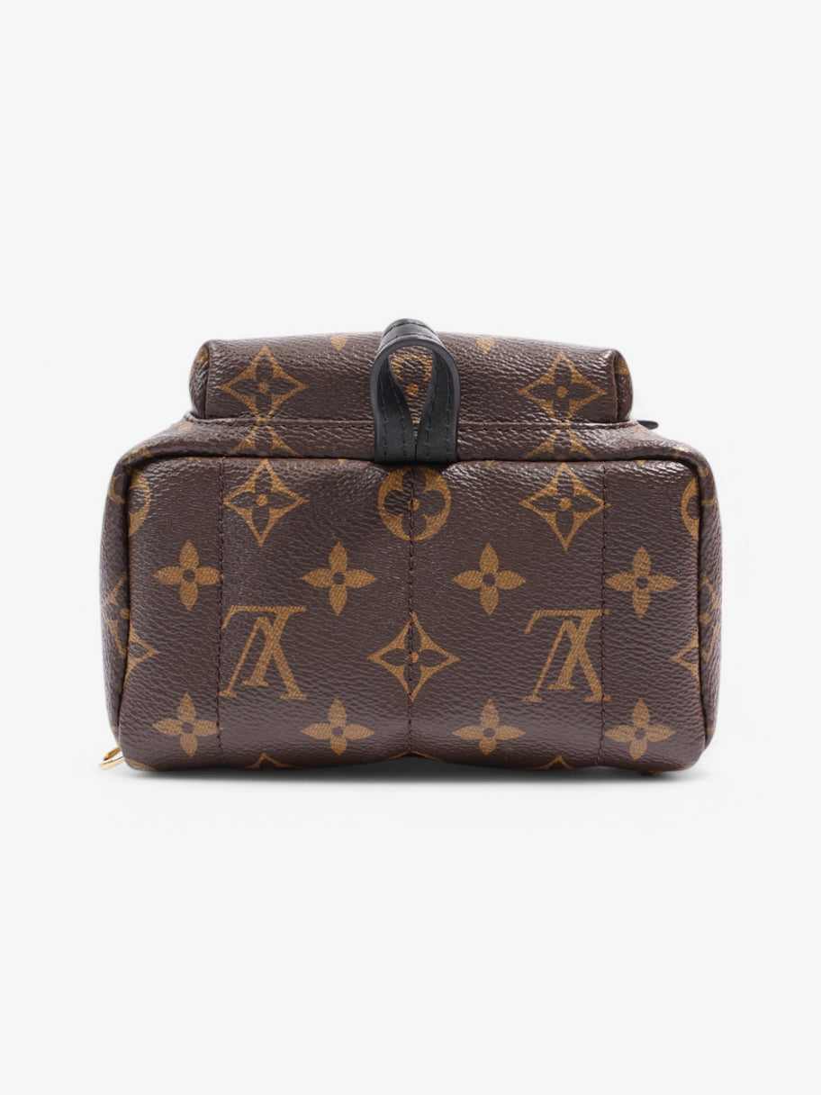 Louis Vuitton Palm Springs Mini Backpack Monogram / Black Coated Canvas Mini Image 6