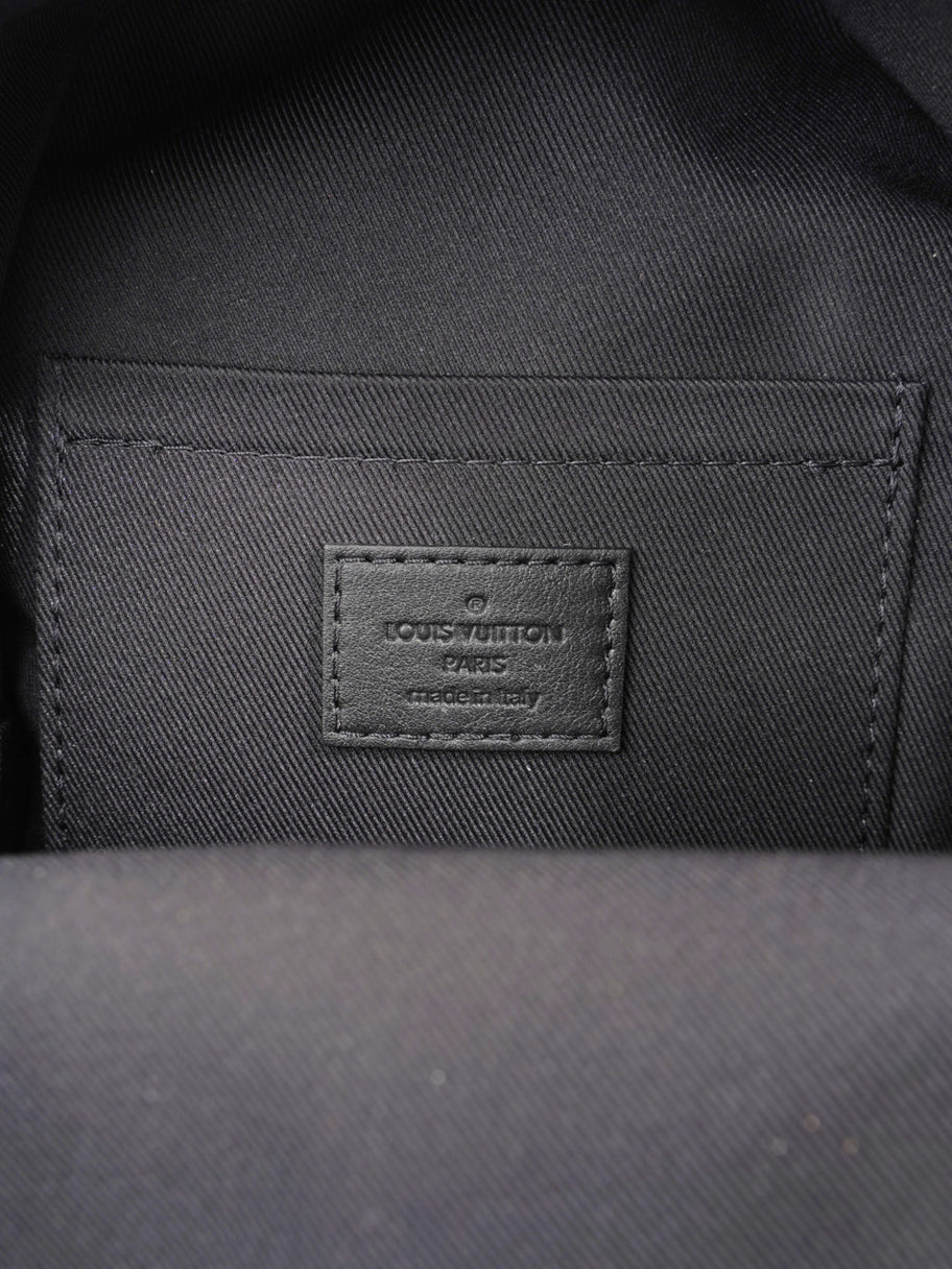 Louis Vuitton Palm Springs Mini Backpack Monogram / Black Coated Canvas Mini Image 9