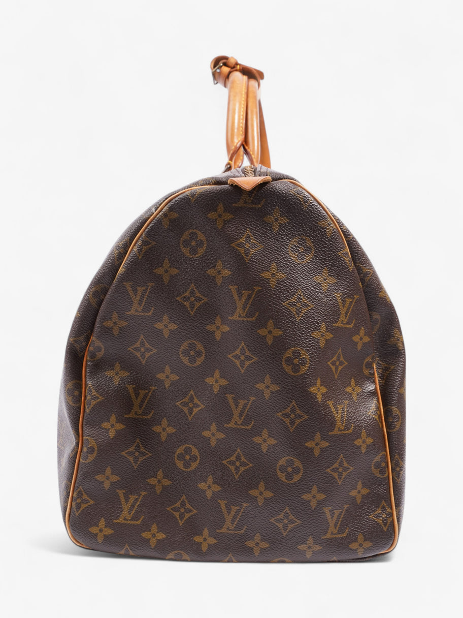 Louis Vuitton Keepall Monogram Coated Canvas 55 Image 3