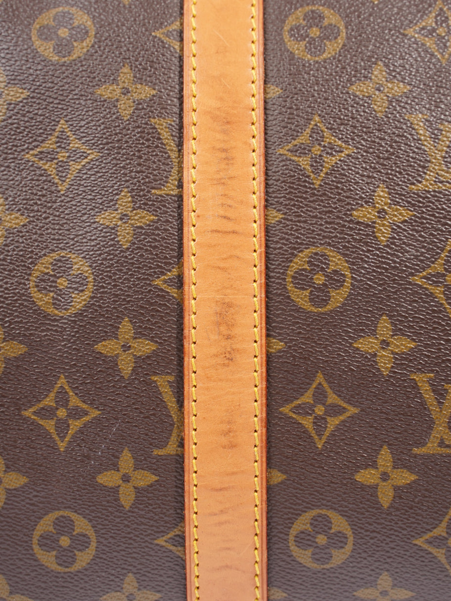 Louis Vuitton Keepall Monogram Coated Canvas 55 Image 7