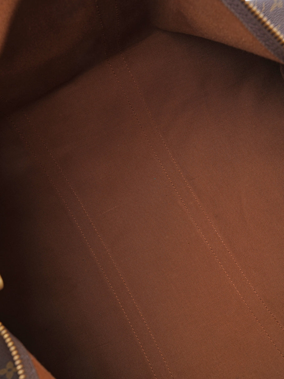 Louis Vuitton Keepall Monogram Coated Canvas 55 Image 9