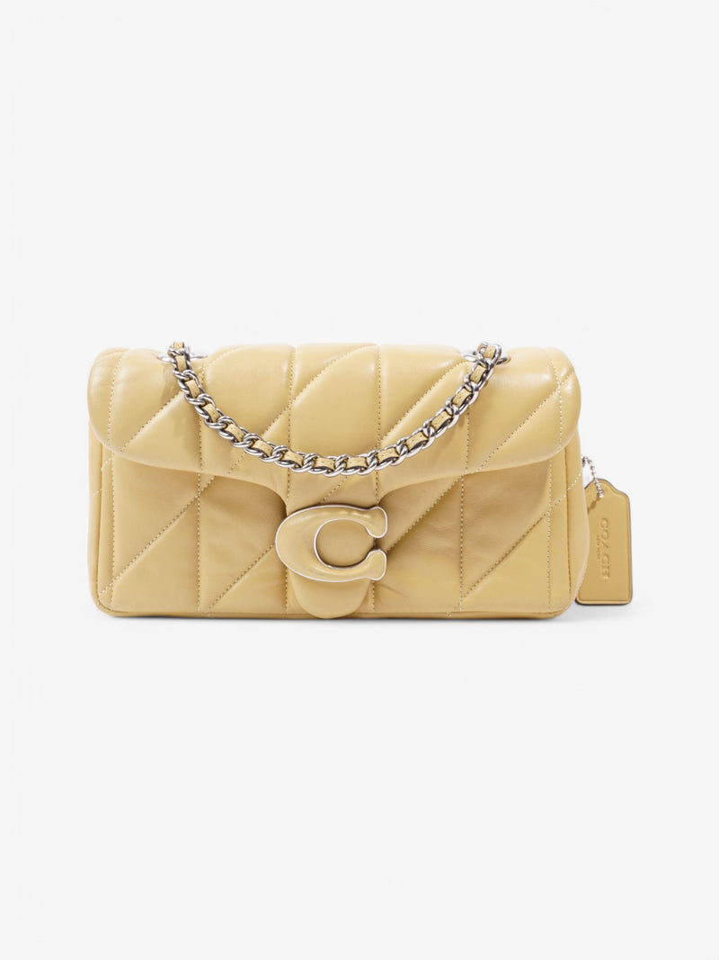  Coach Tabby Banana Leather 20