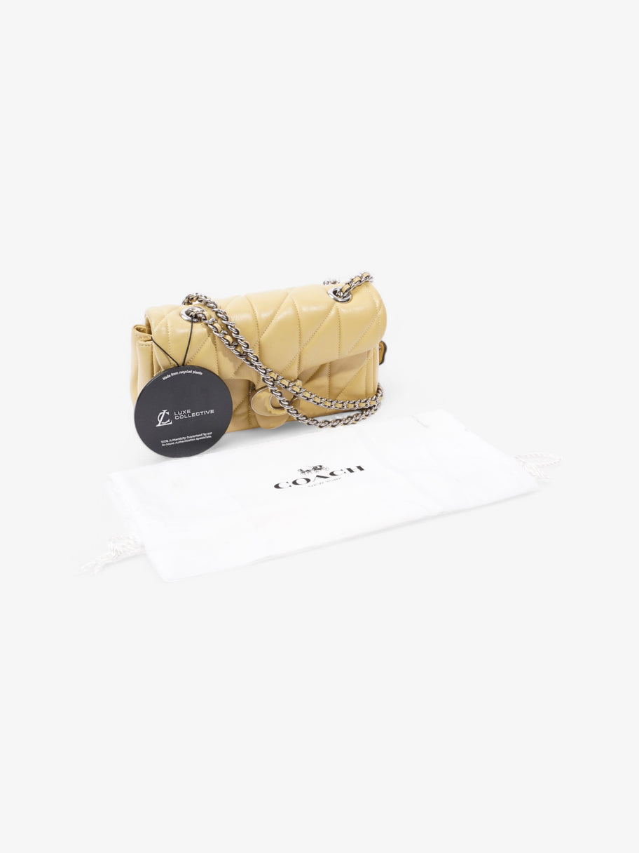 Coach Tabby Banana Leather 20 Image 10