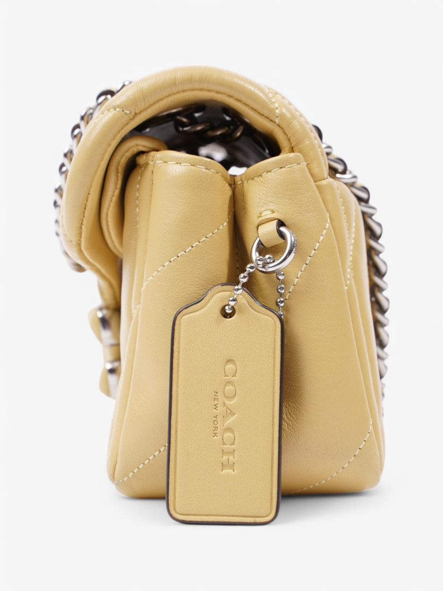 Coach Tabby Banana Leather 20 Image 3
