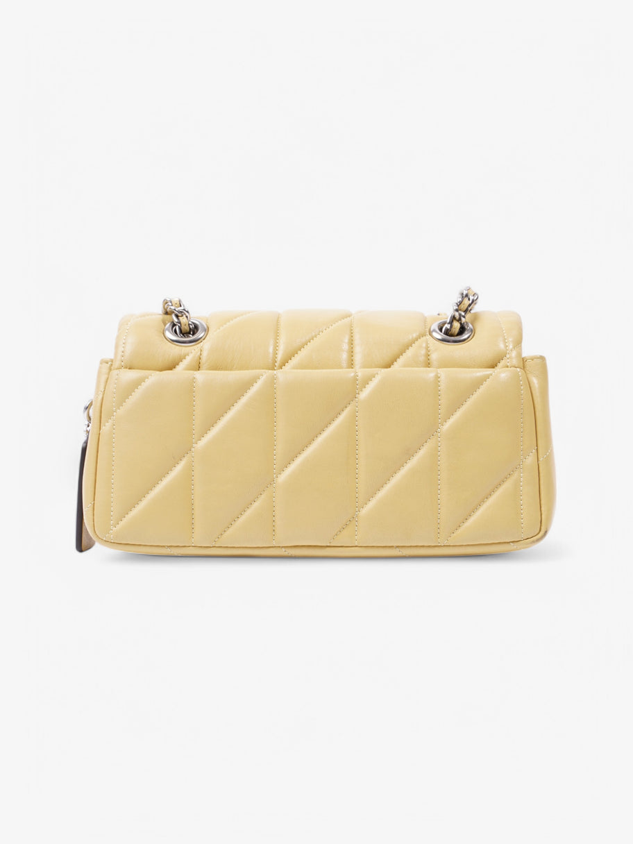 Coach Tabby Banana Leather 20 Image 4