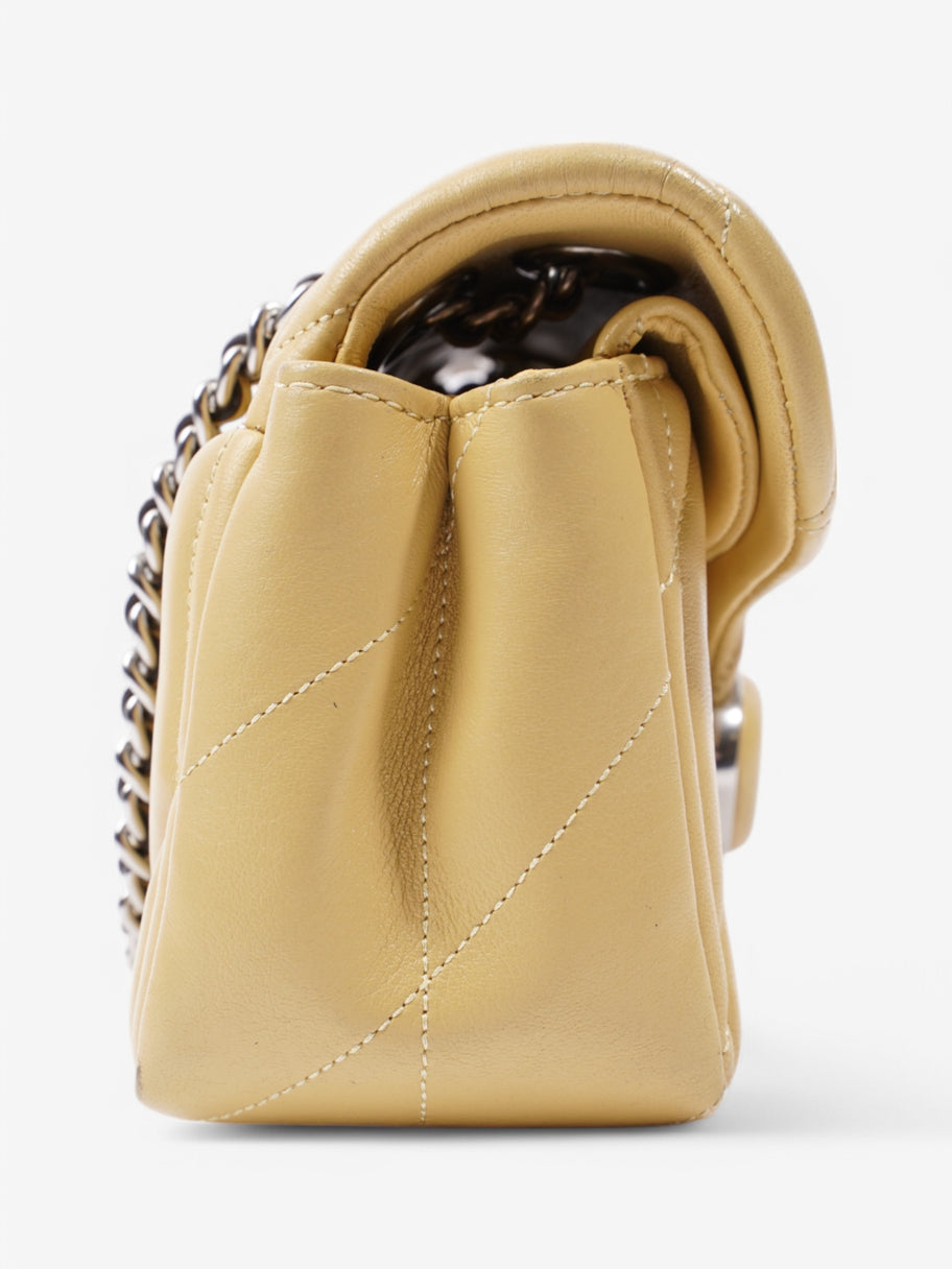 Coach Tabby Banana Leather 20 Image 5