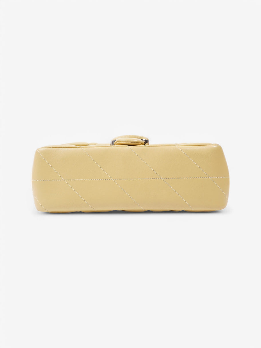 Coach Tabby Banana Leather 20 Image 6