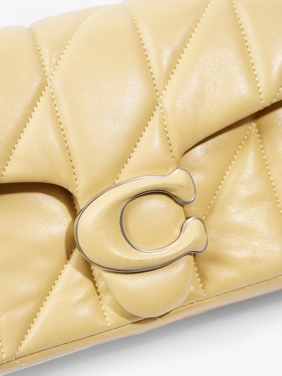 Coach Tabby Banana Leather 20 Image 7
