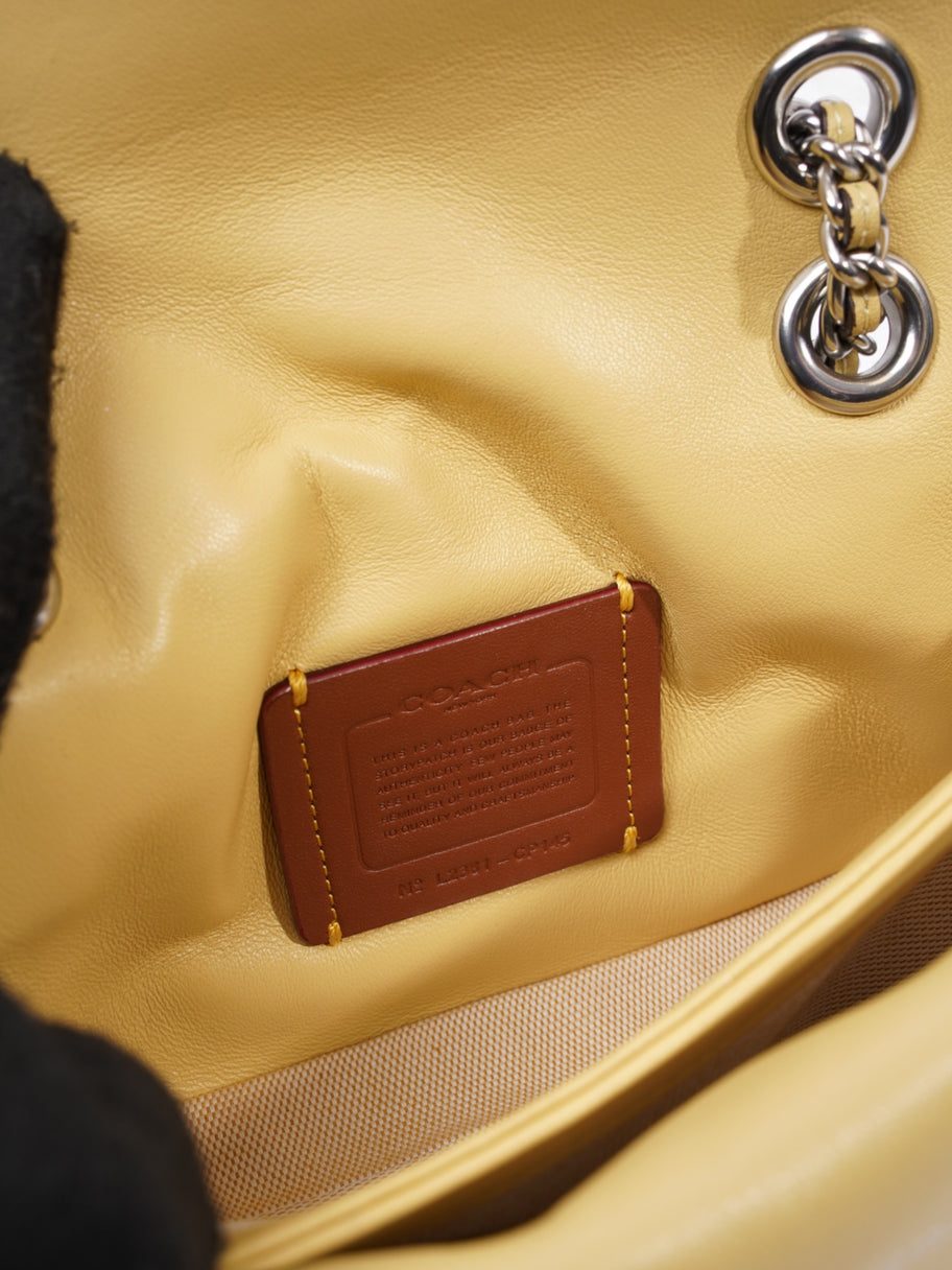 Coach Tabby Banana Leather 20 Image 9