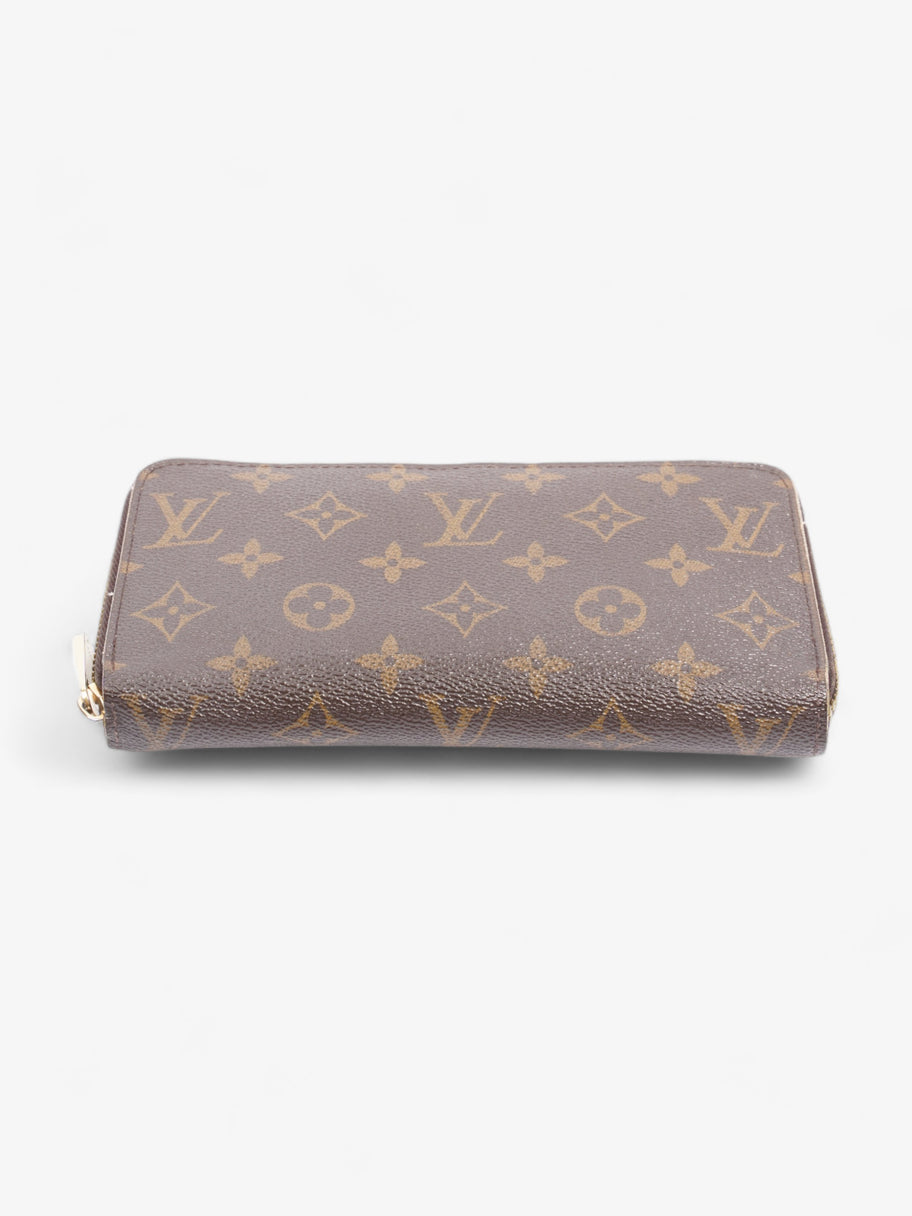 Louis Vuitton Zippy Wallet Monogram Coated Canvas Image 5