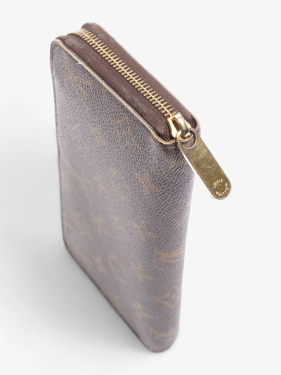Louis Vuitton Zippy Wallet Monogram Coated Canvas Image 6